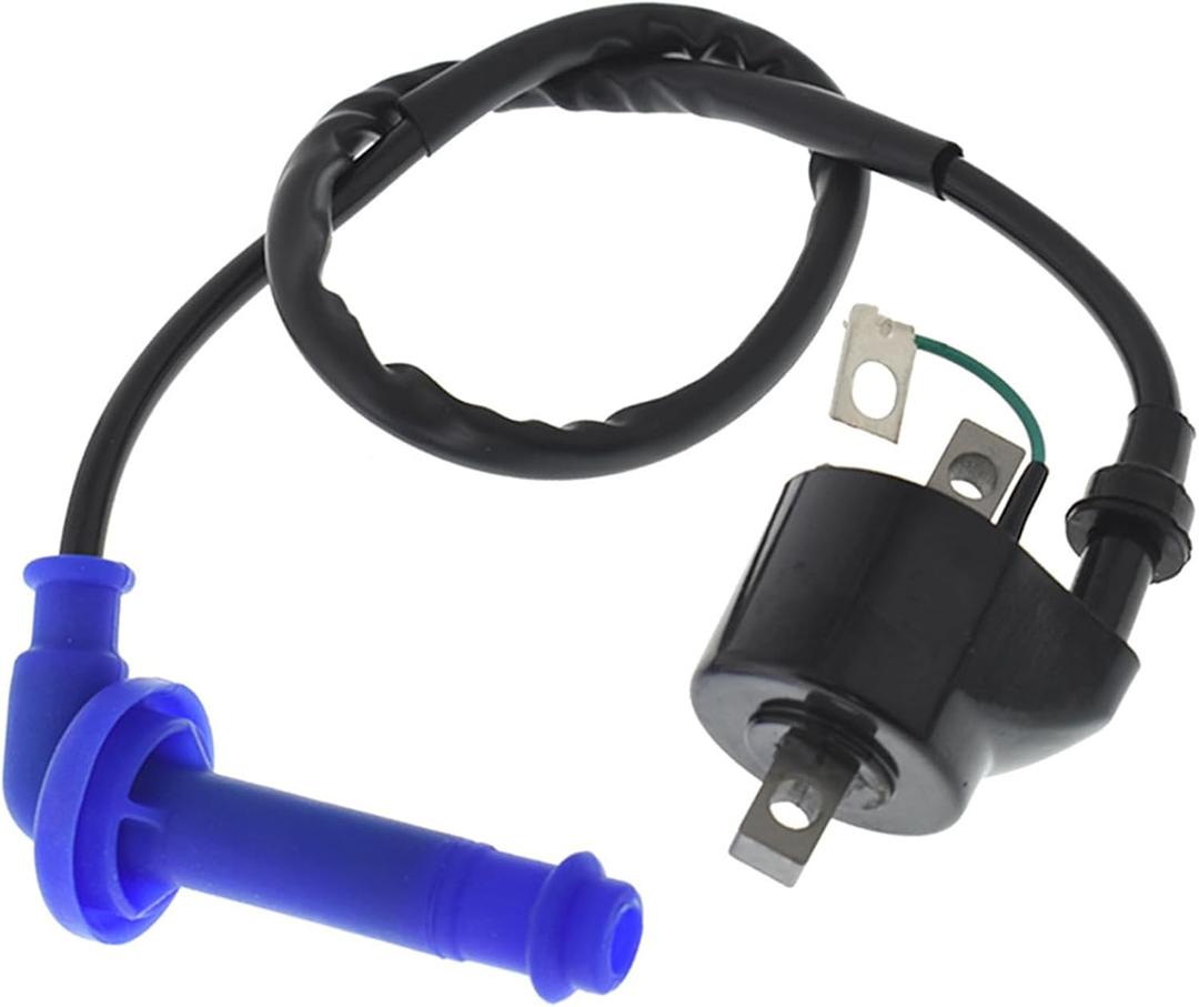 labwork Ignition Coil Replacement for Honda Sportrax 450 TRX450R TRX450ER Kick Electric Start 30500-HP1-003