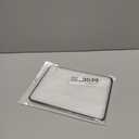 BENTOBEN Magnetic for iPad Pro 11 Inch Case (M5/M4) 2025/2024, Translucent Matte Back Slim Soft TPU Bumper Lightweight Shockproof Protective Women Girls Boys Tablet Case Cover, Black