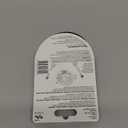 Master Lock Bike Lock Cable with Combination Black, 8143D