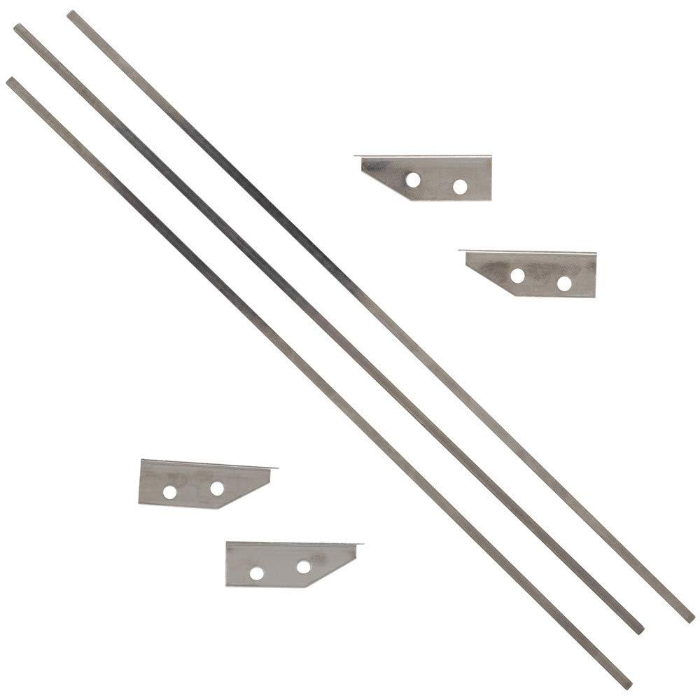 10" Flat Box Repair Kit for Drywall Master / TapeTech Tapetech