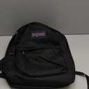 JanSport SuperBreak One Backpacks - Durable, Lightweight Bookbag with 1 Main Compartment, Front Utility Pocket with Built-in Organizer - Premium Backpack, Black