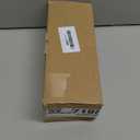 Yesland Clear Seasoning Rack Spice Pots - 4 Piece Storage Container Condiment Jars - Acrylic Seasoning Box, Cruet with Cover and Spoon