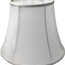 Lamp Shades, 8"Top x 13"Bottom x 10"High, White Shade Replacement for Floor Lamps Table Lamps