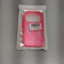 SUPFINE Magnetic for iPhone 17 Pro Max Case (Compatible with MagSafe)(Military Grade Drop Protection) Translucent Matte Shockproof with Anti-Fingerprint Phone Cover 2025,Hot Pink