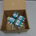 WF45K6500AV WF45H6300AG WF45H6300AW WF42H5400AF Washer Cold Water Inlet Valve Fit for sam-sung WF405ATPASU WF42H5600AP WF42H5400AW WF45K6500AW WF45H6300AW