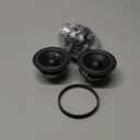 4Pcs 2inch 8Ohm 5W Full Range Audio Speaker Stereo Woofer Loudspeaker for Arduino (Pack of 4) CYT1121