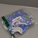 ALVABABY Swim Diapers 3pcs Baby & Toddler Snap One Size Reusable Adjustable Baby Boy 3SWY35