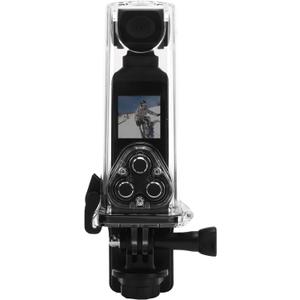 Generic Camcorder, 4K HD 270 Rotatable Wide Angle Camera with WiFi Mic, 30m Underwater, Anti Shaking, for Outdoor Riding Diving, Genericg0xps48wdb