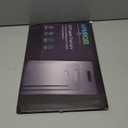 APMRQIB Titanium Cutting Board Set of 3, 100% Pure Titanium Cutting Boards for Kitchen, Double Sided Non Toxic Cutting Board, Ideal Charcuterie & Chopping for Meat, Hygiene Durable Dishwasher（S+M+L)