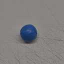 Trumoon Automatic Bouncing Ball Toy for Small and Medium Dog, Motion Moving Ball for Dog, Durable Motion Activated Automatic Rolling Pet Toys(Blue)