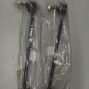 ECCPP - 2PC Front Sway Bar End Link - Compatible with 2016 2017 for Chrysler 200 2014 2015 2016 2017 2018 2019 2020 2021 2022 for Jeep for Cherokee - K750704 Front Sway Bar Link Kit Sway Bar Kit