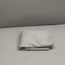 Member's Mark 100% Cotton Flannel Sheet Set Queen Dark Gray Design (48"x96")