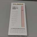 Solawave 4-in-1 Radiant Renewal Facial Wand | Red Light Therapy for Face and Neck | Galvanic Skincare Wand & Facial Massager | Anti-Aging Wrinkle Reduction | Solawave Original