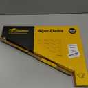 Raidbee® 24"+18" Windshield Wiper Blades with 11" Rear Wiper Blade Automotive Replacement Set for Kia Seltos 2021 2022 2023 2024 – Genuine OEM Quality (Set of 3)