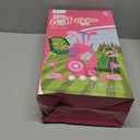 Liberry Toddler Golf Set for 2 3 4 Years Old Girls Boys, Upgraded Kids Golf Cart with Golf Cornhole Board & Putting Mat, Indoor and Outdoor Golf Toys Birthday Gift, Pink