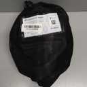 Greatever G2 Full Face Snorkel Mask with Latest Dry Top System,Foldable 180 Degree Panoramic View Snorkeling Mask with Camera Mount,Safe Breathing,Anti-Leak&Anti-Fog (Large/ X-Large, Gray Black)