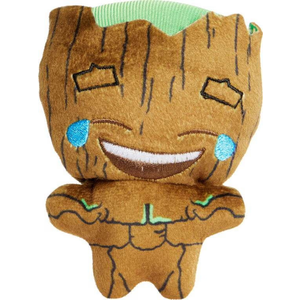 Marvel Moodiverse Groot Mini Plush (Laughing), Pack of 3