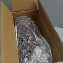 Boine Tail Light Compatible With 1988-1999 Chevy/GMC Silverado Sierra C/K 1500 2500 3500 Suburban Tahoe Blazer Yukon Cadillac Escalade Driver and Passenger Side Rear Light Housing (W/Bulb-Red Smoke)