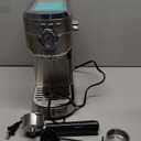 CASABREWS CM5418 Espresso Machine 20 Bar, Compact Espresso Maker with Steam Milk Frother, Stainless Steel Coffee Machine with 34oz Removable Water Tank for Cappuccino, Gift for Women or Men, Silver