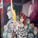 Drowning Sorrows In Raging Fire: The Complete Season - Blu Ray