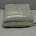 OLANLY Thick Memory Foam Bath Mat Rug 47x24, Extra Soft Absorbent Bathroom Rug, Quick Dry Bath Mats, Non-Slip, Machine Washable Carpet for Bathroom, Tub and Shower, Home Decor Accessories, Sage Green