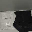 MERYOSZ Butt Lifting Panties High Waisted Tummy Control Shapewear for Women Waist Trainer Mesh Body Shaper Underwear (X-Large, Black)