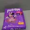 Pull-Ups Girls' Potty Training Pants, Size 3T-4T Training Underwear (32-40 lbs), 112 Count (4 Packs of 28)