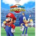 Mario & Sonic at the Olympic _NSW