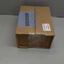 New Amazon Fire HD 10 Tablet Case(Only Fit 13th Gen, 2023 Release), Sanyetral Premium PU Leather Trifold Stand PC Clear Back Cover Case with Auto Wake/Sleep, Not for Nokia iPad Samsung -Navy Blue