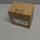 Inflatable Fan Replacement, 1.5A Air Fan Blower with 2.0A Adapter and 5 LEDs Bulbs Light Strings for Halloween, Thanksgiving and Christmas Inflatables (IP68 Waterproof, 5.0 * 5.0'')