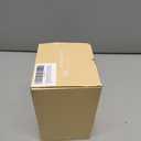 Mini Projector HY300 Pro, Portable Projector with Dual-Band WIFI6 5G Wireless 5.4 Bluetooth, Smart Projector Support 4K 1080P, Auto Keystone Correction 35"-130" Screen Video Projector