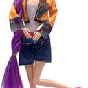 Demon Hunters 11.5'' Fashion Doll for,Articulated Girl Group Doll,Perfect Christmas and Birthdays Toy Gift for Girls Fans, Medium