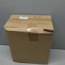 Tenceur 24 Set Empty Baskets for Team Appreciation Gifts - Bulk Gift Basket Kit with Pull Bows & Plastic Bags DIY Cardboard Tray for Team Employee Teacher Coworker Nurse Present(Classic,Kraft)