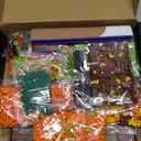 BDYDT Wall Art Chameleon Building Blocks Set; A Wall Decor Set for Adults Who Love Creative Hobbies(2688 Pieces) Toys Gifts for Kid and Adult