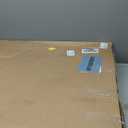 Seachrome 28-inch x 15-inch in ADA Folding Wall Mount Bathroom Shower Seat Bench, Teak Phenolic Seat