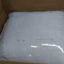 PERLECARE Queen 2 Inch Gel Memory Foam Mattress Topper with Cover