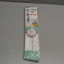 2-Pack Crystal Clear Acrylic Greeting Cards Display & Organizer | Unique Gift for Teacher or Home | Holds 60 Cards | For Table, Shelf, Desk, or Mantel