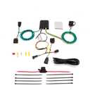 Wsays Trailer Wiring Harness 4-Pin Plug & Play Compatible with Jeep Grand Cherokee 2014-2021 Fit Grand Cherokee WK 2022