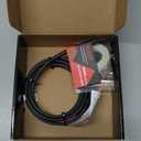 HEATIT 6ft Heat Tape for Water Pipes, for Pipe Freeze Protection, Self-Regulating Pipe Heating Cable with Thermostat, ETL Listed, Keeps Water Flowing at -40F, 120V 3W/FT