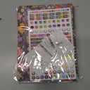 2 x 2026 Planner, Weekly and Monthly Calendar Planner Book, Jan 2026 - Dec 2026, Planning Agenda for Desk Accessories and School Supplies - A5 (6.3'' x 8.5'') (Flower Field)