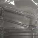 DAKORIE for Samsung Galaxy Z Flip 5 Case with Kickstand Card Holder Hinge Protection Flip Phone Case Protective Cover for Galaxy Z Flip 5 2023 5G - Clear