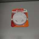 First Alert SM210L, 10-Year Sealed Battery Smoke Alarm with Safety Path Light, 1-Pack