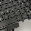 Replacement Keyboard with Backlit and Trackpoint Compatible with Dell Latitude 7400 3400 5400 7410 5401 NOT Fit for Latitude 7400 2-in-1 Black US Layout