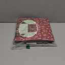 JOYIN 12PCS Christmas Cookie Boxes for Gift Giving, 8.5" x 5.75" x 2.75" Xmas Holiday Bakery Treat Boxes with Window, 4 Design Cookie Containers Box for Baked Goods, Cupcake, Pastry, Candy