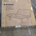 Marsail Twin XL Adjustable Bed Frame with Head & Foot Incline, 4 USB Ports, Under-Bed Night Light, 4 Height Options, Remote Control & Zero Gravity Electric Adjustable Bed Base,4 Height Options