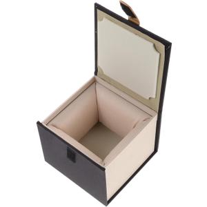 Ring Comb Box Set  Green Sandalwood, Black Ebony, Purple Wood Jewelry Organizer with Detachable Massage Comb and Storage Case for Hair Accessories and Keepsakes