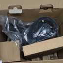 Nespresso Vertuo Plus Deluxe Coffee and Espresso Maker by De'Longhi, Matte Black with Aeroccino Milk Frother