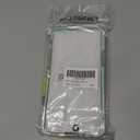 iPhone 13 Pro Case, MagSafe Compatible, Magnetic Kickstand Case for Women, Clear Green