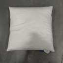 MIULEE Feather Pillow Insert 18x18, Decorative Down Throw Pillow Insert Fluffy Throw Pillow Cotton Fabric for Sofa Bed Couch