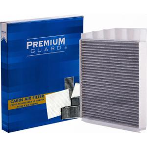 PG Cabin Air Filter PC5508 | Fits 2007-2014 Volvo XC90, 2003-2009 S60, 2003-2007 XC70, 2001-2007 V70, 2004-2006 S80